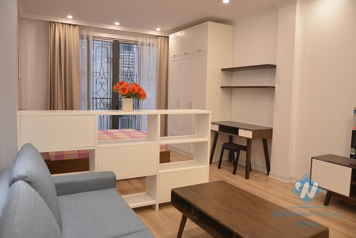 Beautiful studio for rent in Cau Giay, Hanoi